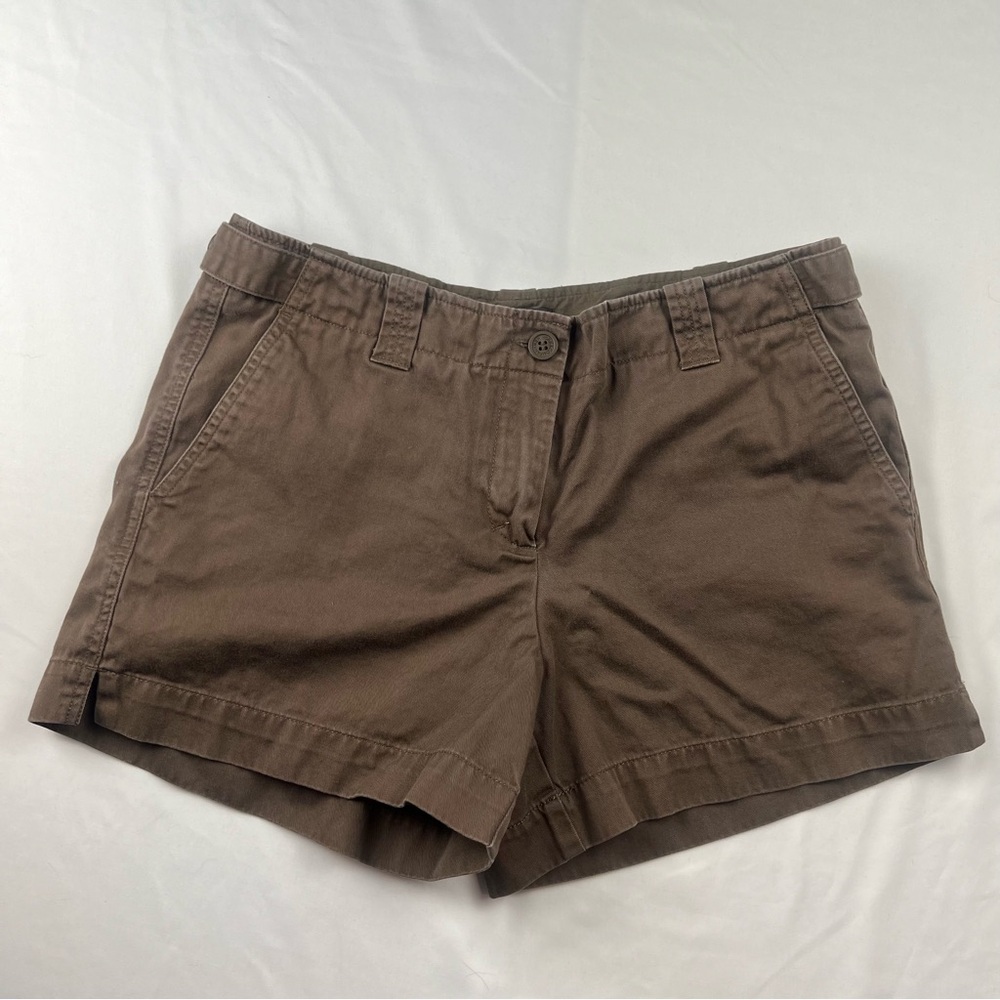 New York and Co - Women’s Shorts - Size 10 - Dark Brown